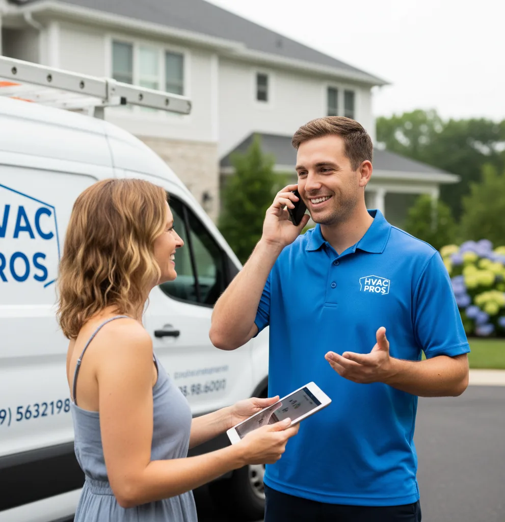HVAC Maintenance in Glenwood, AR