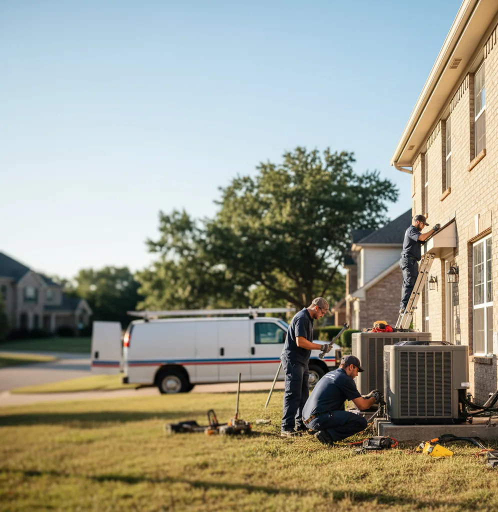 HVAC Maintenance in Glenwood, AR